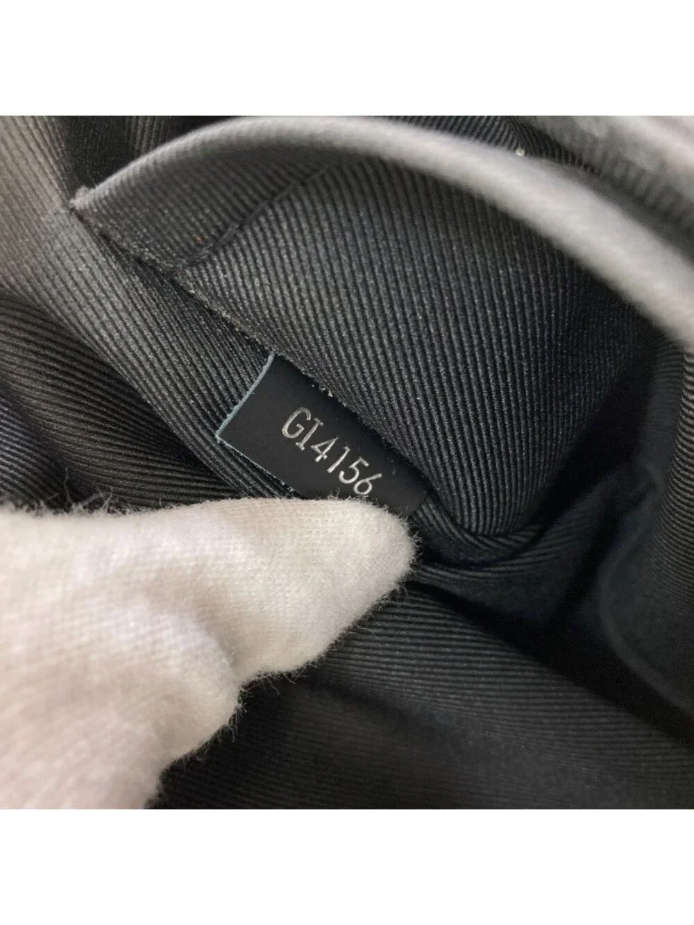 Louis Vuitton District PM Shoulder Bag Monogram Eclipse